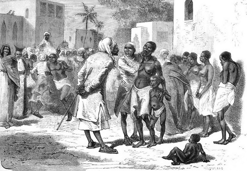 Résultat de recherche d'images pour "esclaves noirs"