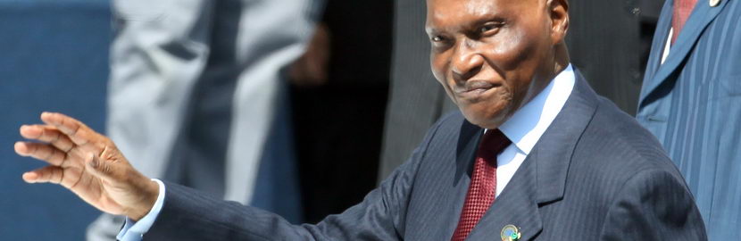 Abdoulaye Wade