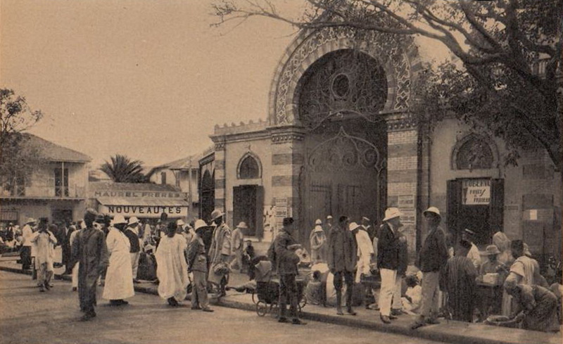 Le Marché Kermel