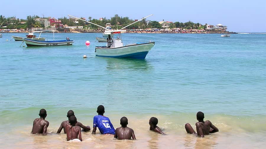 Île de Ngor