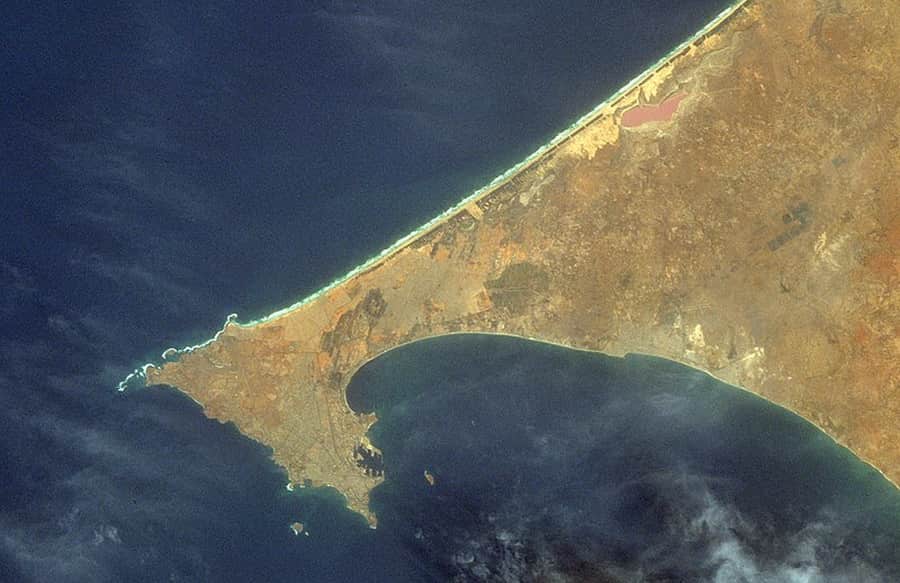 Presqu'île du Cap-Vert