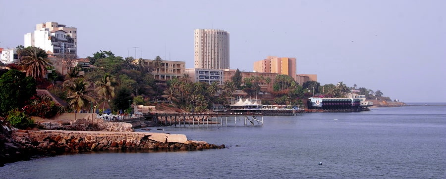 Presqu'île du Cap-Vert