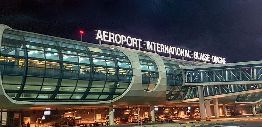 Aéroport International Blaise Diagne, Dakar