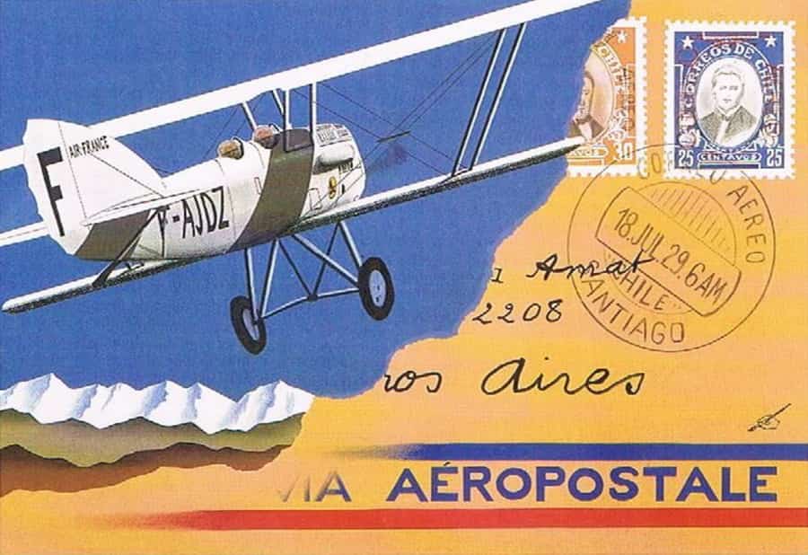 Aéropostale