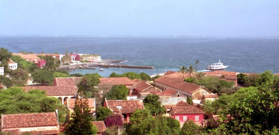 Île de Gorée