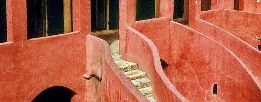 Maison des Esclaves à Gorée