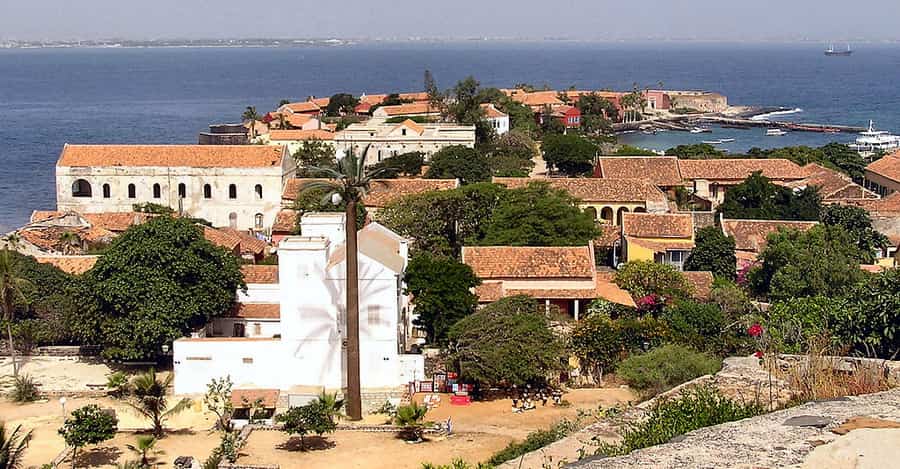 Île de Gorée