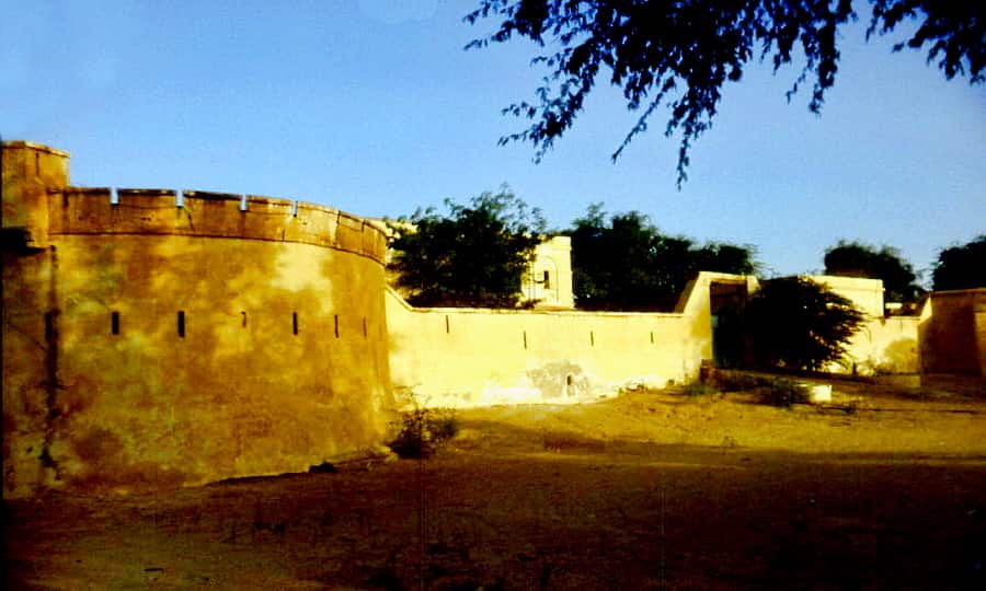 Fort de Podor