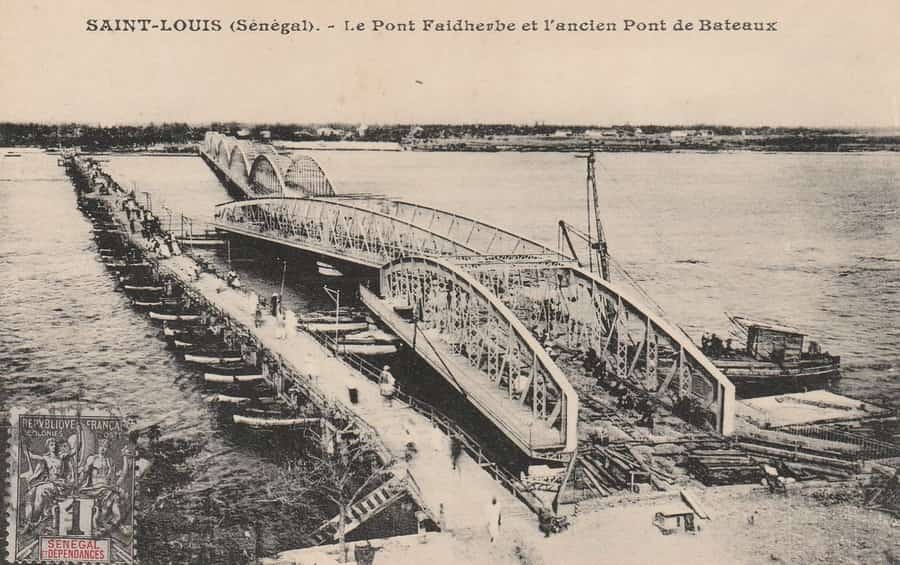Pont Faidherbe