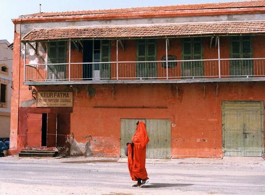 Saint-Louis du Sénégal