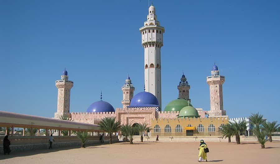 Grande mosquée de Touba