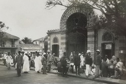 Cartes Postales anciennes de Dakar