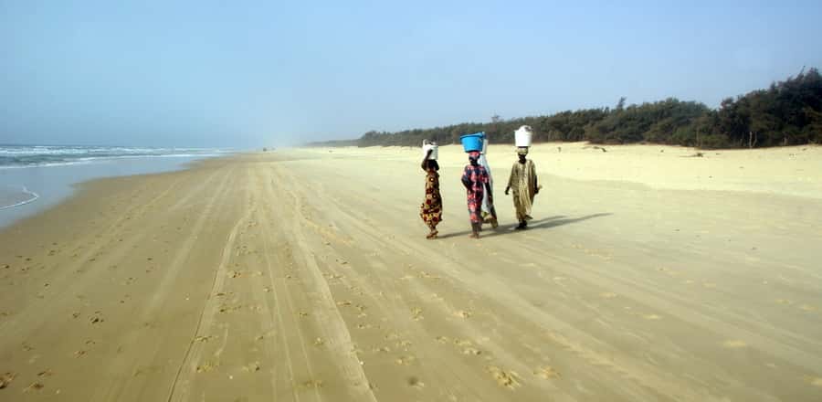 La Grande-Côte du Sénégal