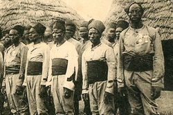 Les Tirailleurs Sénégalais