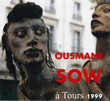 Ousmane Sow à Tours