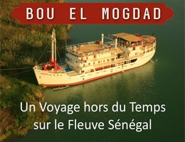 Bou El Mogdad Croisière Fleuve Sénégal