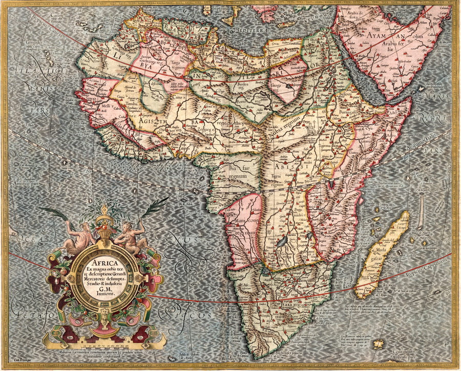 Le Sénégal de l'esclavage et de la traite