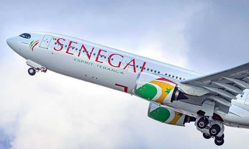 Air Sénégal en Sierra Leone