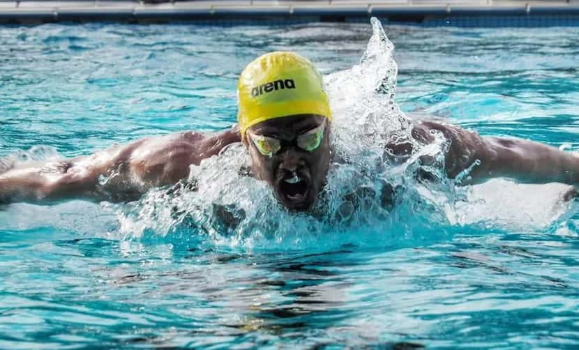 Le Guyanais Steven Aimable choisit le Sénégal pour les JO de Tokyo