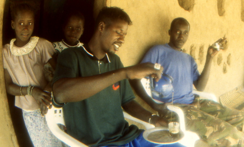 Learn About Ataya, The Senegalese Tea Ceremony