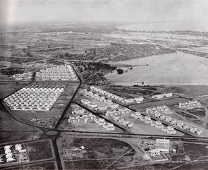 Les cités ballons de la presqu’île du Cap-Vert