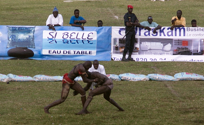 Senegalese Wrestling Explained In-Depth