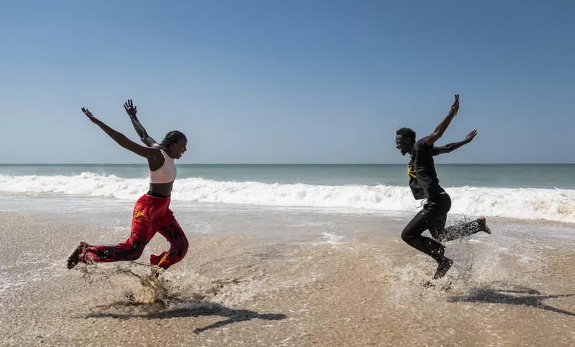 Au Sénégal une école de pointe(s)