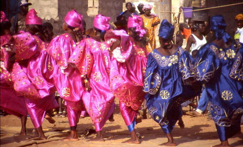 Senegalese Dress Code Explained