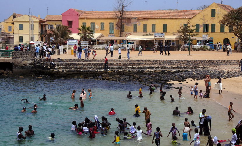 L’île de Gorée : un trésor inestimable du Sénégal