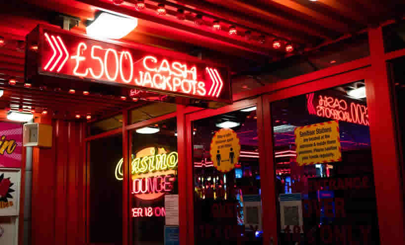 Qu'est-ce qu'un bonus casino cashback ?