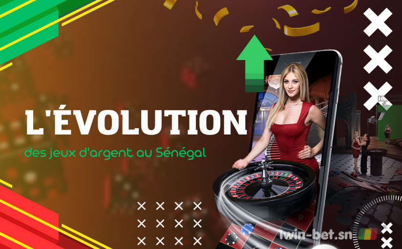 Les jeux de casino préférés des Sénégalais en 2023