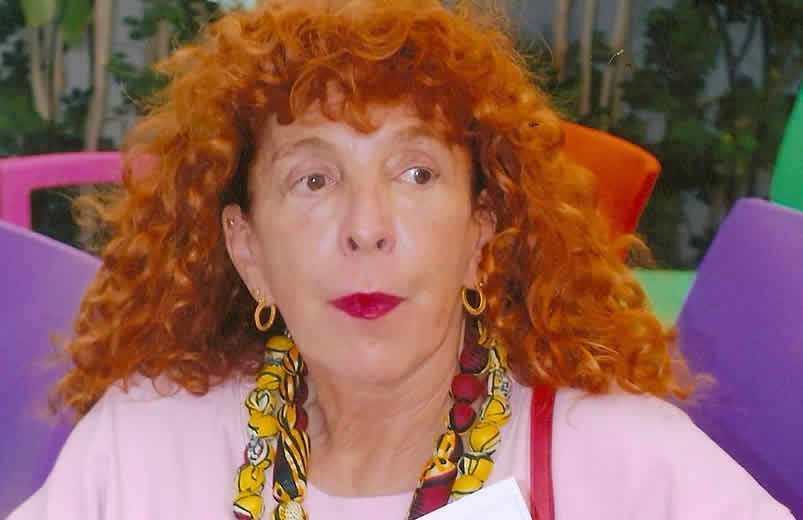 Décès de Laurence Gavron