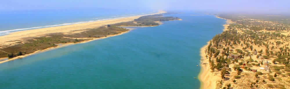 Circuit nord Sénégal - Saint-Louis