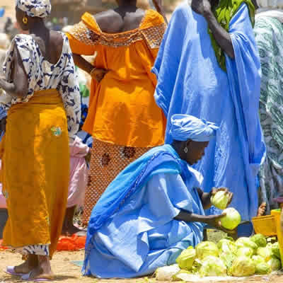 Excursions depuis Dakar : atelier de cuisine