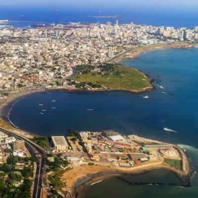 Dakar & île de Gorée