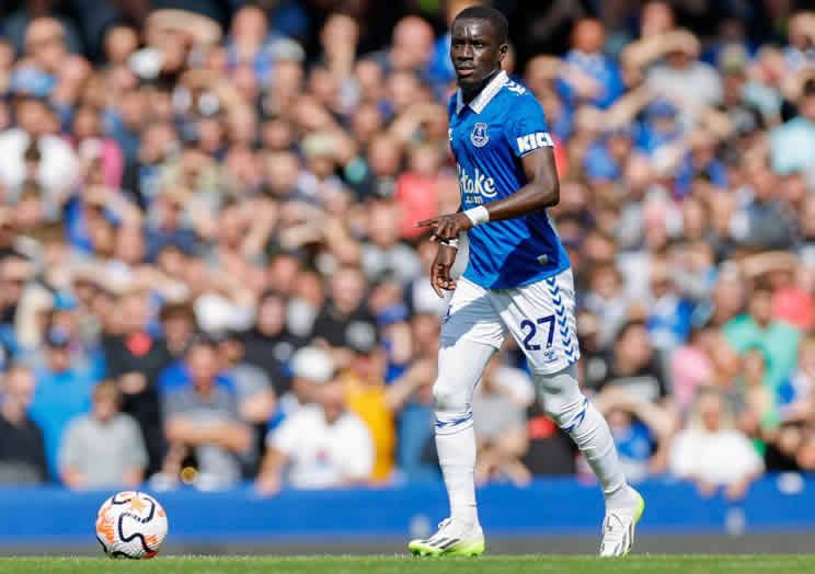 Les footballers sénégalais en Europe