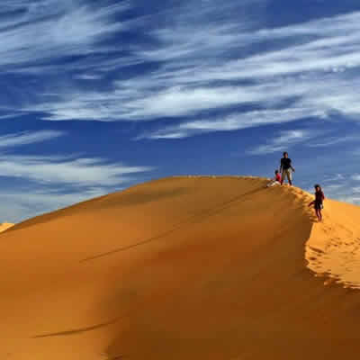 Le désert de Lompoul