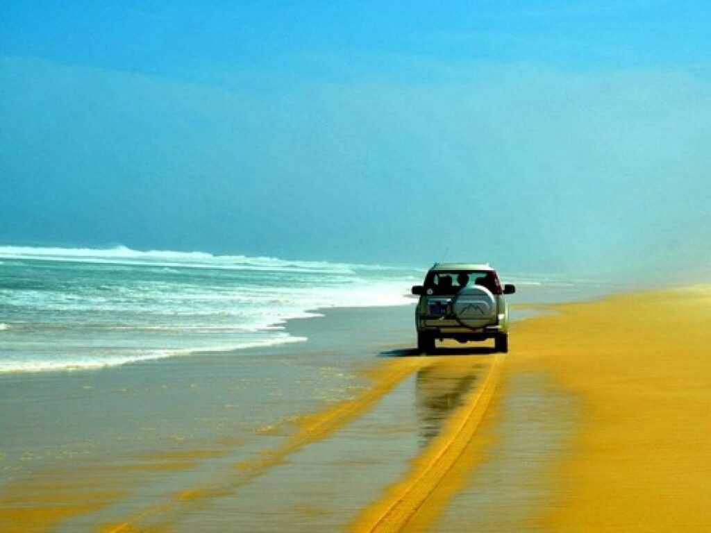 Voyage romantique au Sénégal