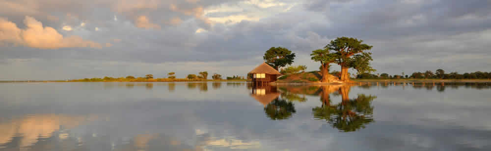 Lodges et Maisons de Charme au Sénégal