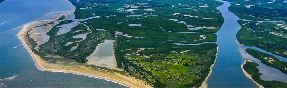 les îles de la Casamance