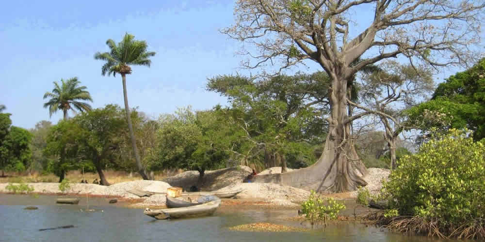 les îles de Casamance