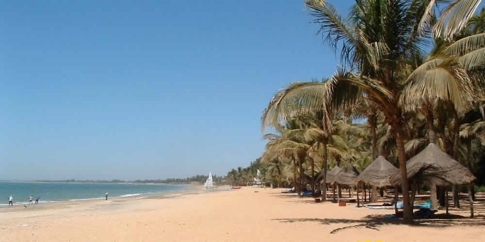 les îles de la Casamance