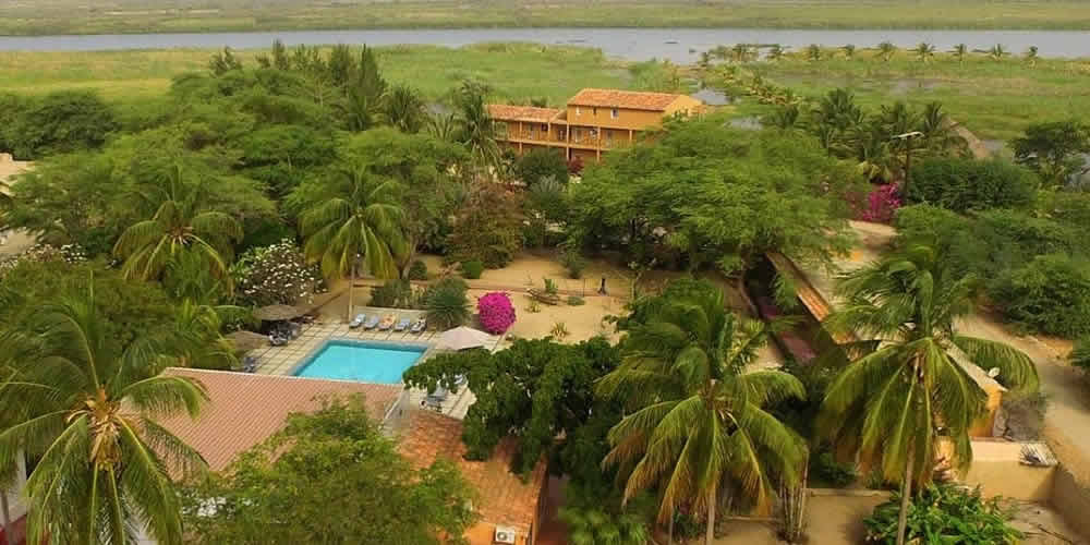 Lodges et maisons de charme au Sénégal