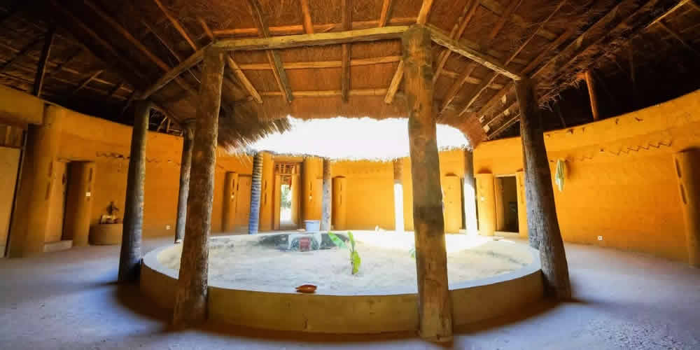 Nature et Culture Diola en Basse-Casamance