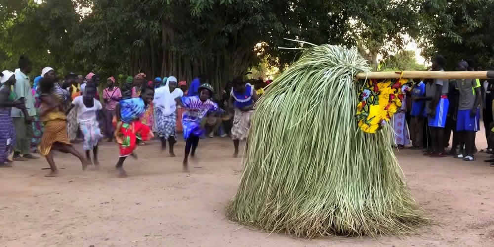 Les Traditions Kalounayes et Fogny