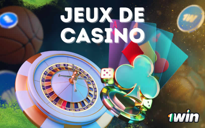 La montée des jeux de casino